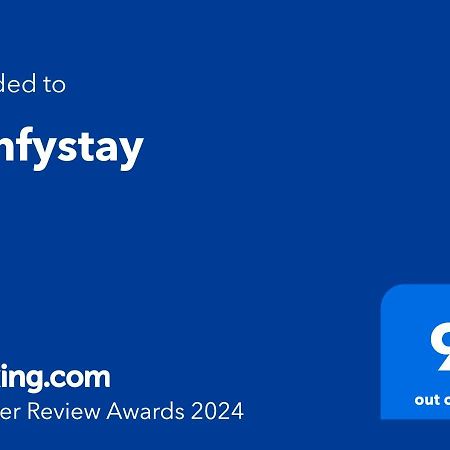 Confystay London Eksteriør billede