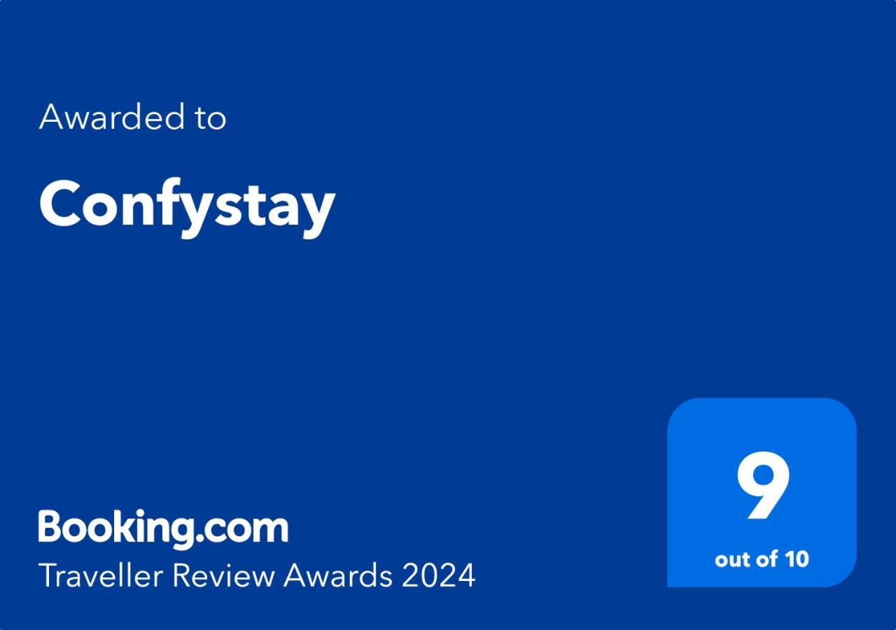 Confystay London Eksteriør billede