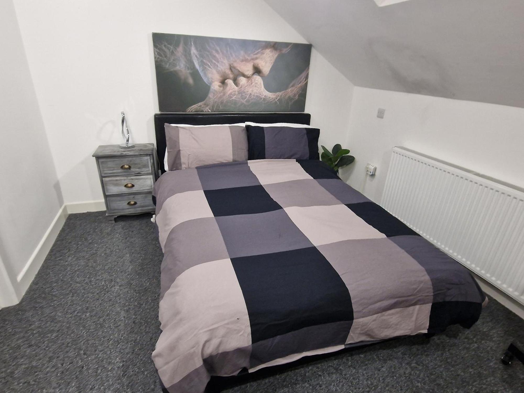 Confystay London Eksteriør billede